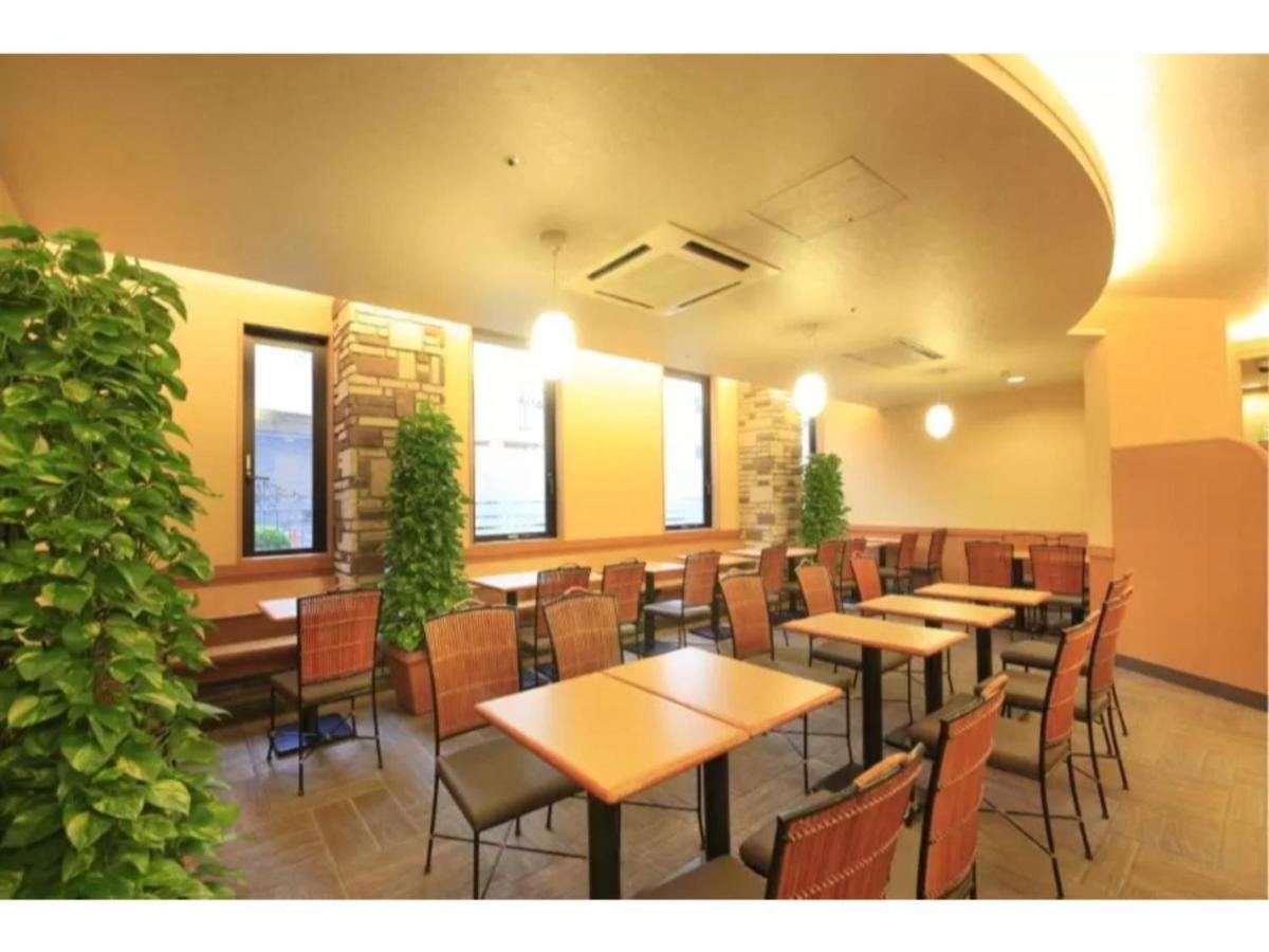 R&B Hotel Sendai Hirosedori Ekimae - Vacation Stay 39666V Exterior foto