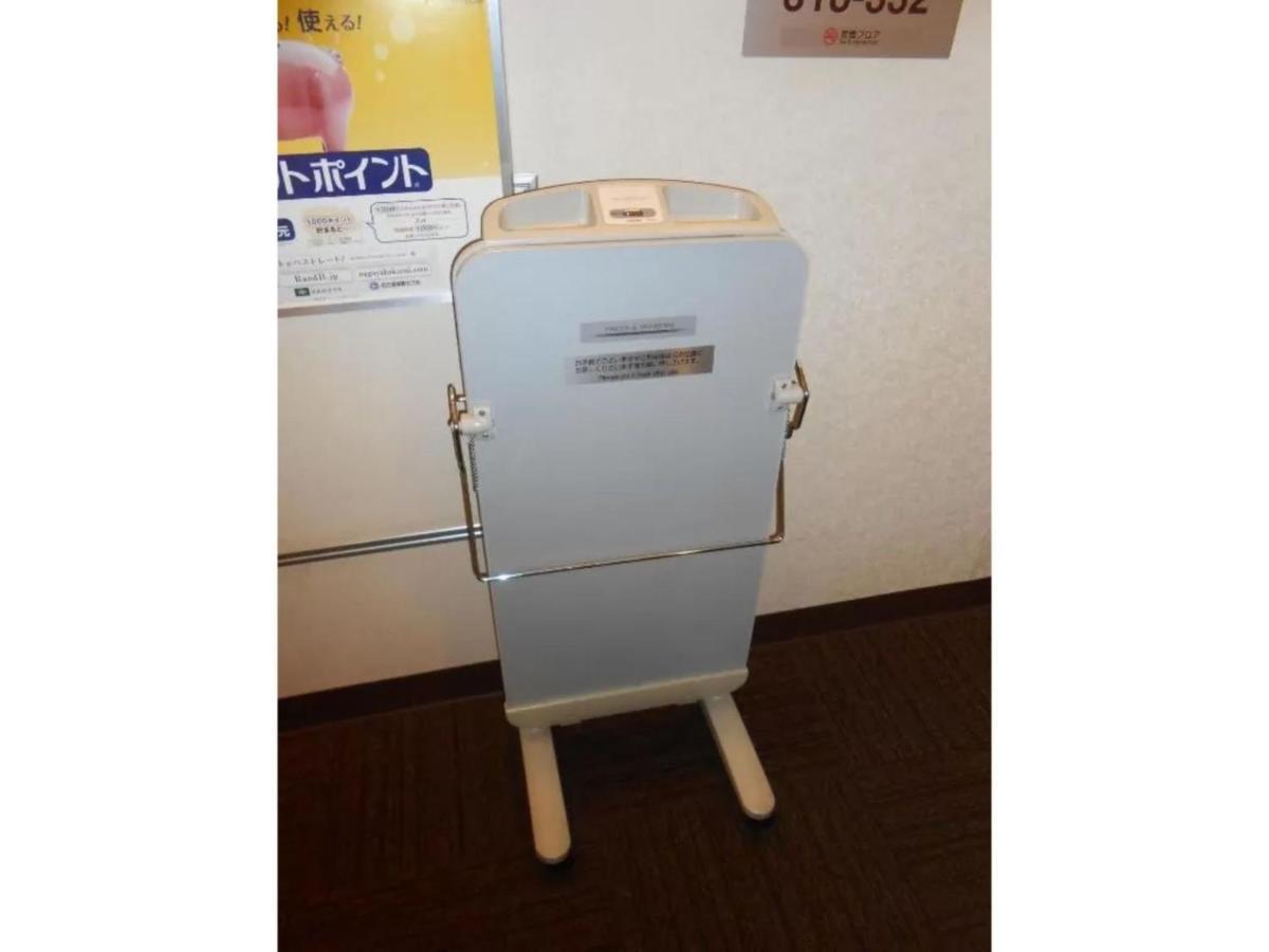 R&B Hotel Sendai Hirosedori Ekimae - Vacation Stay 39666V Exterior foto